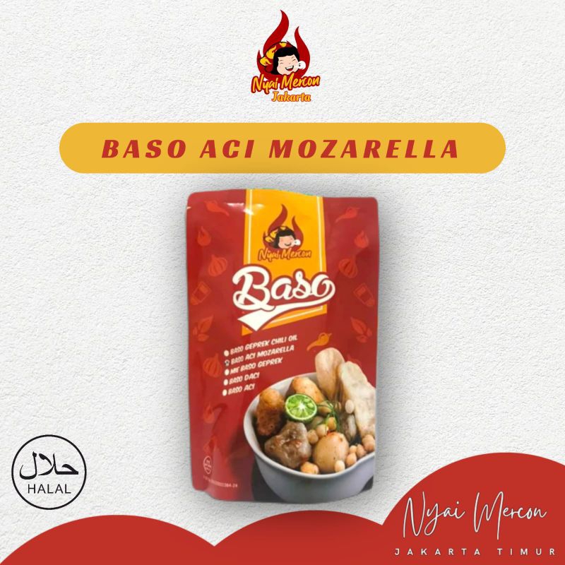 

Baso Aci Mozarella Nyai Mercon | BASO ACI MOZARELLA NYAI MERCON | baso aci mozarella nyai mercon