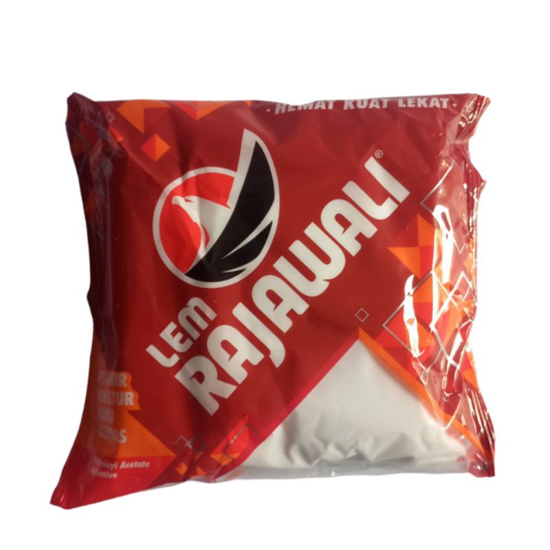 

Lem Rajawali putih 800 Gram