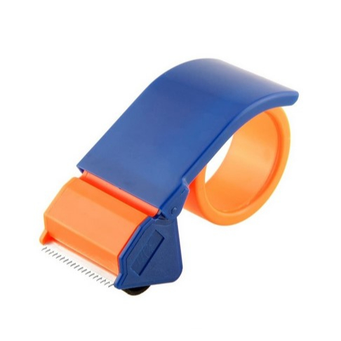 Alat Pemotong Lakban Roller Dispenser Gulung Alat Lakban Potong Lakban