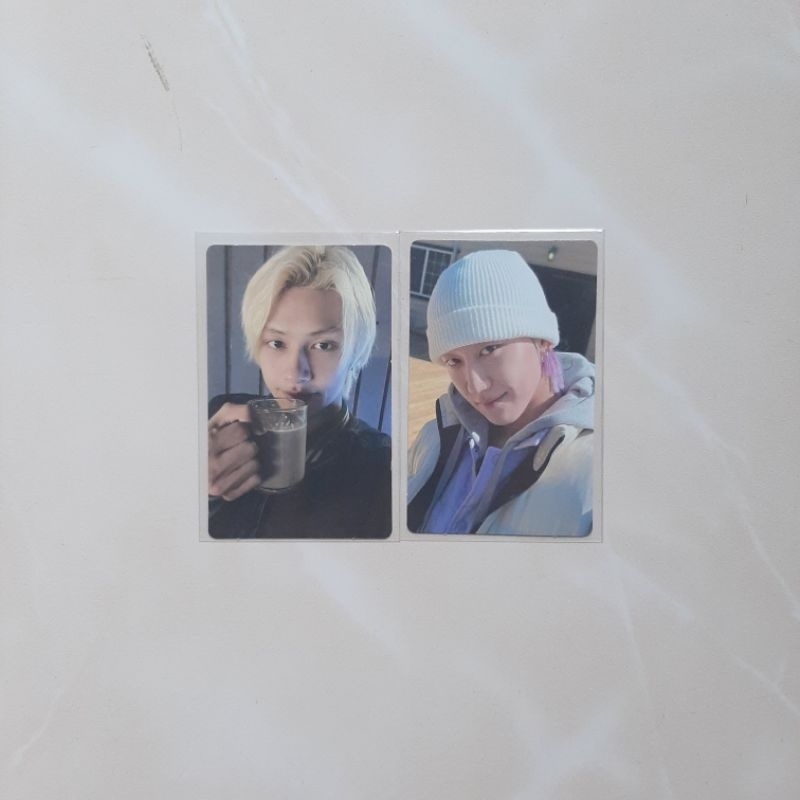 [SVT] PC PHOTOCARD OFFICIAL SEVENTEEN JUN THE8 IN THE SOOP ITS S2 MAKING PB (WITH POSTCARD)