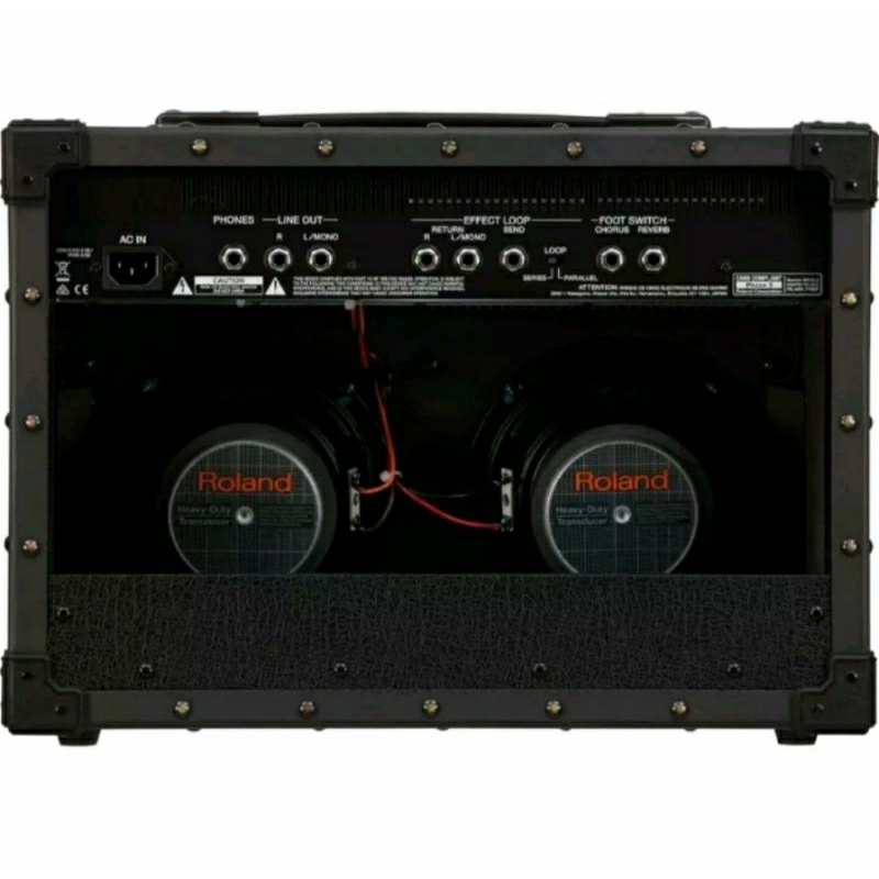 Roland Gitar ampli 2 x 6.5"  jc22 jc-22 jc 22 Roland Original