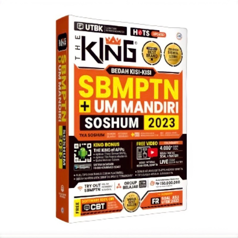 

KING SBMPTN- UM mandiri SOSHUM 2023
