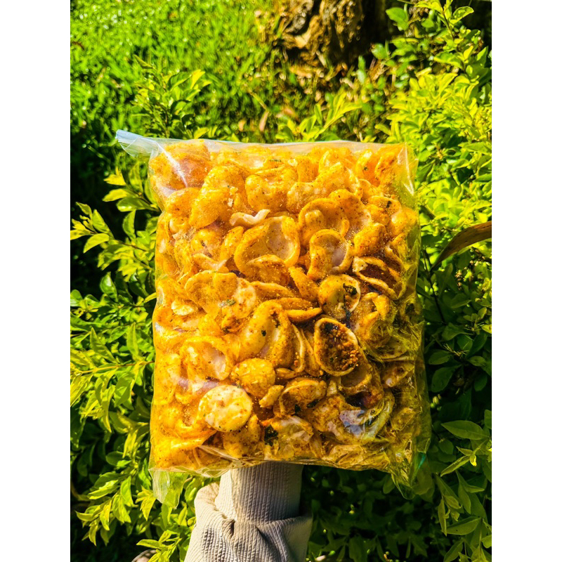 

KERUPUK SEBRING BUMBU LOTEK 500gr