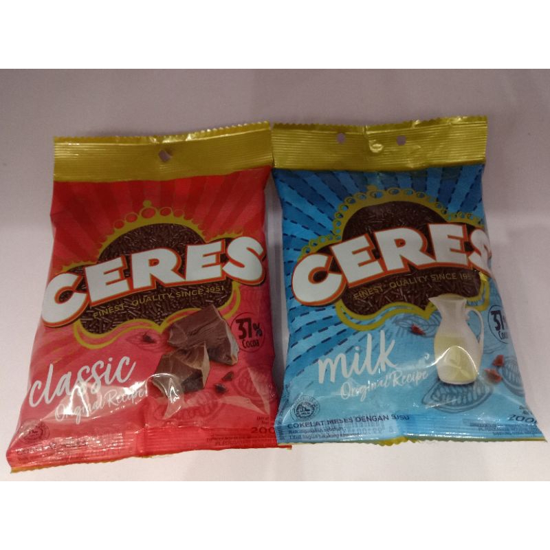 

Ceres 200gr