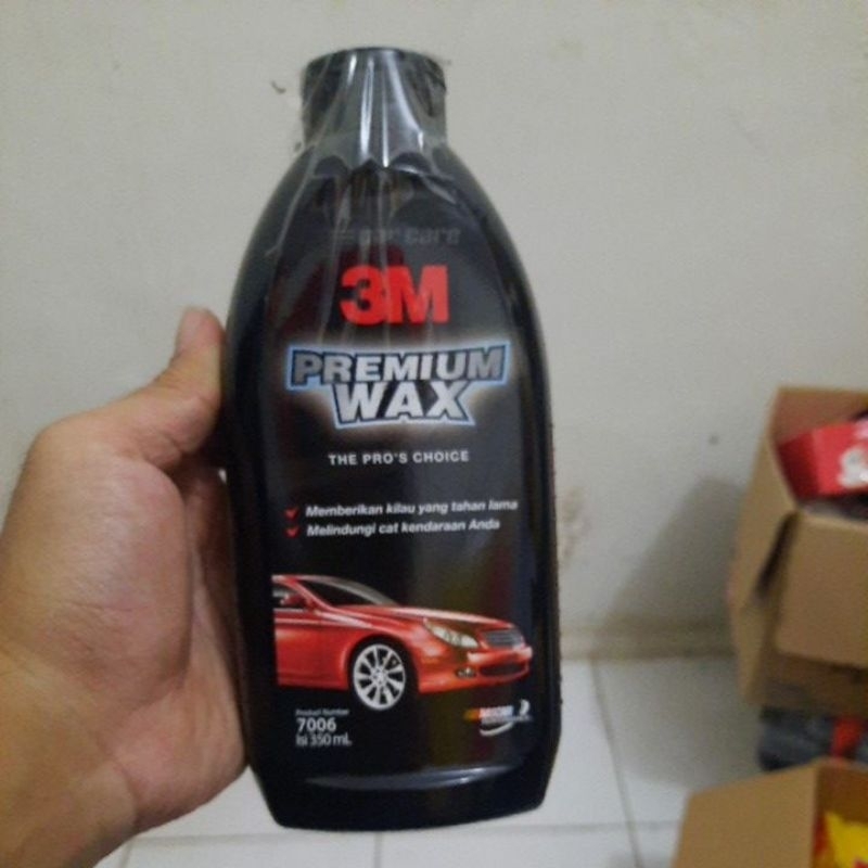 3M Premium Wax