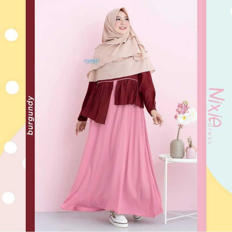 Preloved Nixie Dress by Silmee