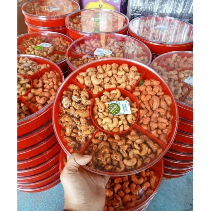 

kacang Mede 5 rasa