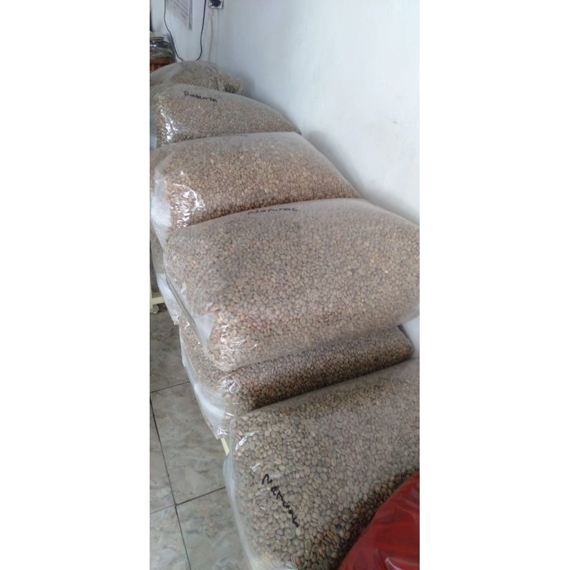 

greenbean Kopi Robusta Arjuna (asalan)