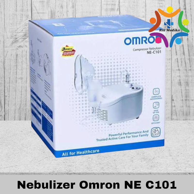 Nebulizer Omron NE C101  Omron C101 Nebu Omron C101