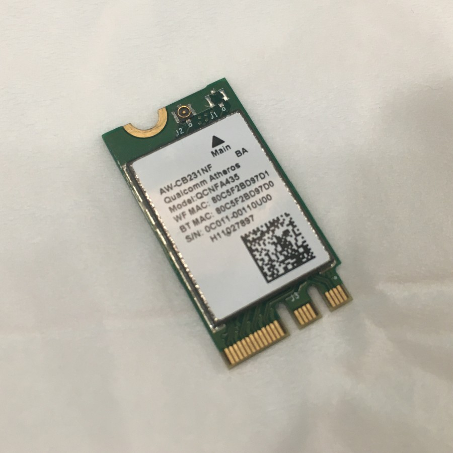 Wifi Card Asus X441 X441S X441N X441M X441U X441B Wificard QCNFA435