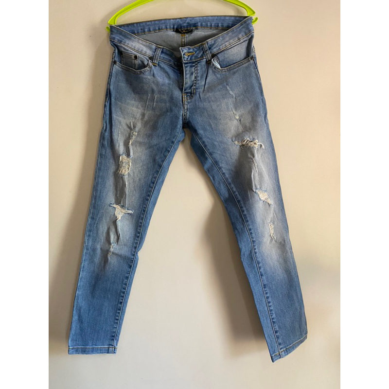 Celana Jeans Dust Matahari