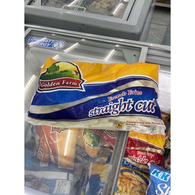 

goldenfarm kentang STRAIGHT CUT HANYA UNTUK BANDARLAMPUNG YA KAK