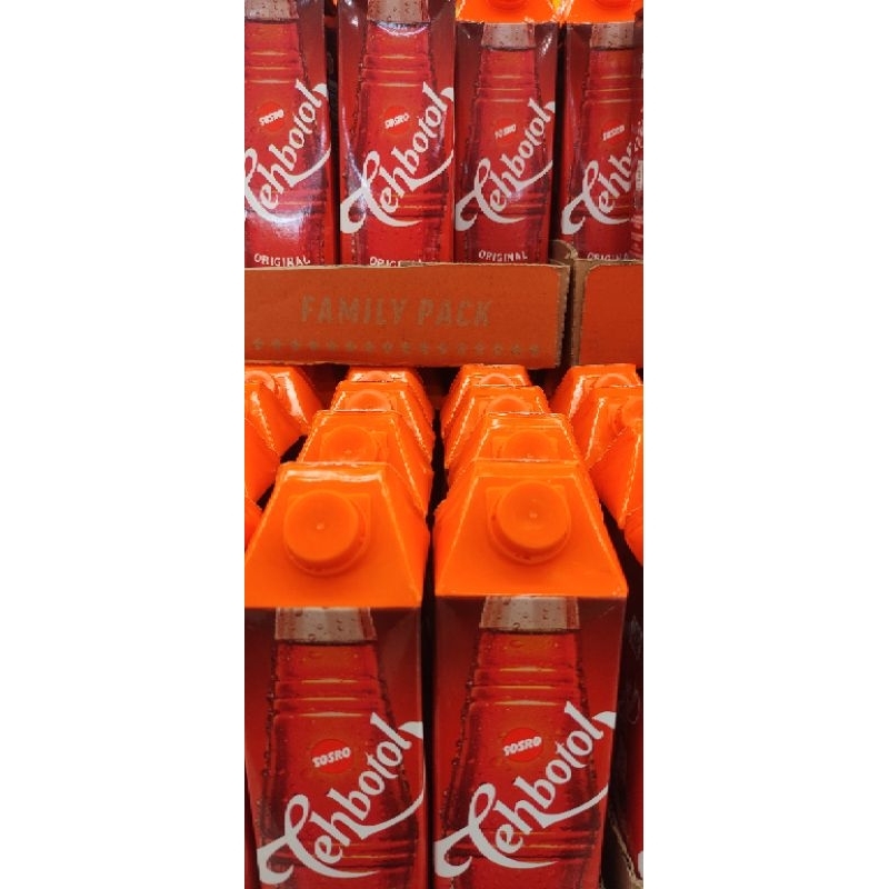 

Teh botol sosro 1L