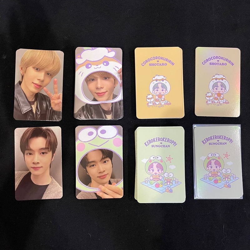 TC SANRIO SUNGCHAN SHOTARO SELCA KONSEP