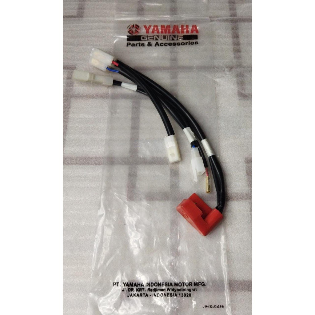 KABEL AKI MIO/KABEL BAGIAN AKI MIO KABEL BODI MIO BAGIAN AKI KE SEKRING MIO LAMA SPORTY MIO NEW MIO 