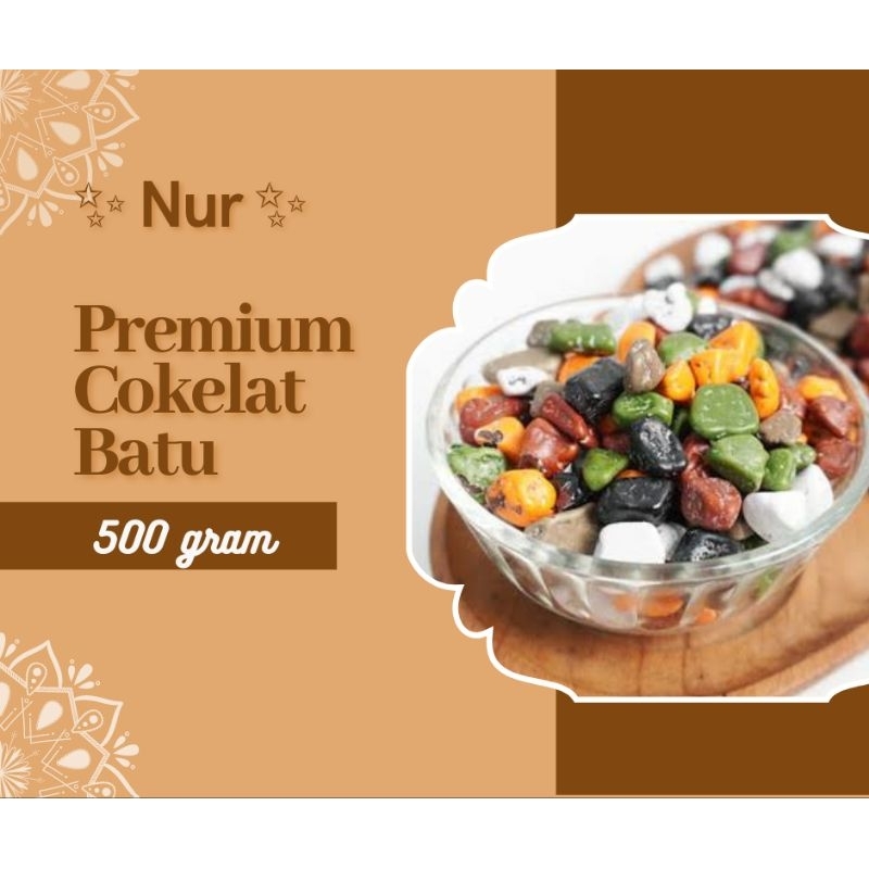 

cokelat kerikil / batu