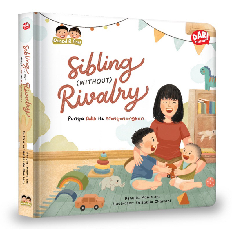 Sibling (Without) Rivalry