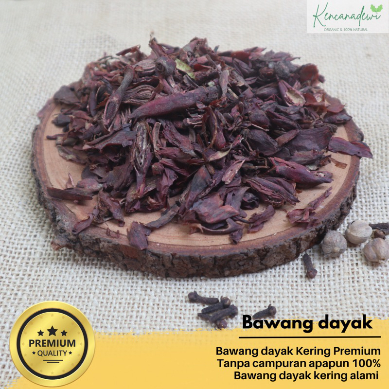 

Bawang dayak kering-bawang Sabrang-Eleutherine bulbosa 250gram-1kg ORIGINAL HERBAL