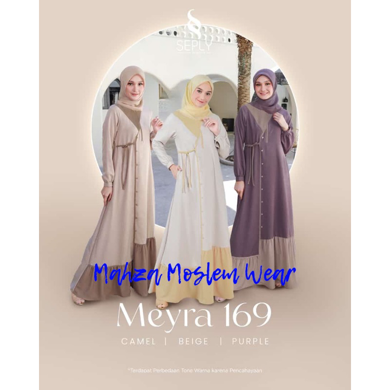 MEYRA 169 || DAILY DRESS ORIGINAL SEPLY