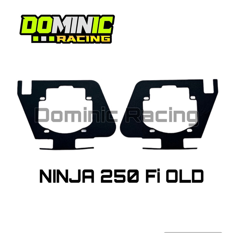 ID BRECKET BRACKET DUDUKAN LAMPU PROJIE BILED HID 2,5 INCHI VARIO 150 VARIO 125/150 NEW VARIO 160