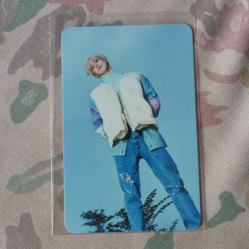 TREASURE ASAHI YES24 pc photocard fansign full album