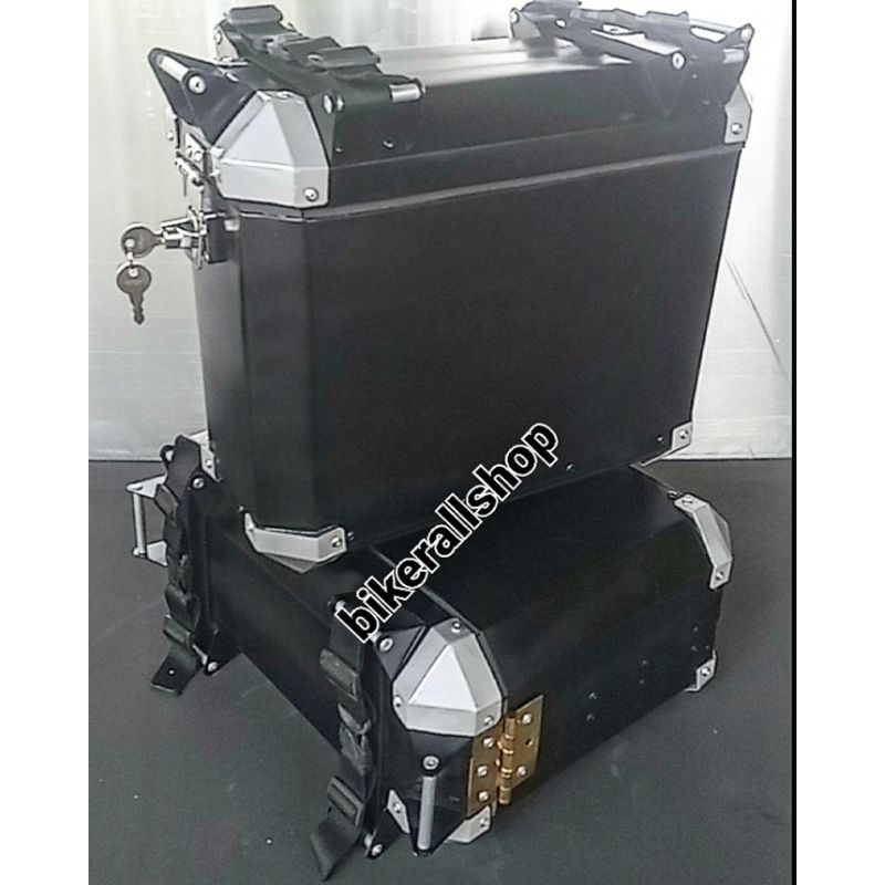 Side Box Pannier