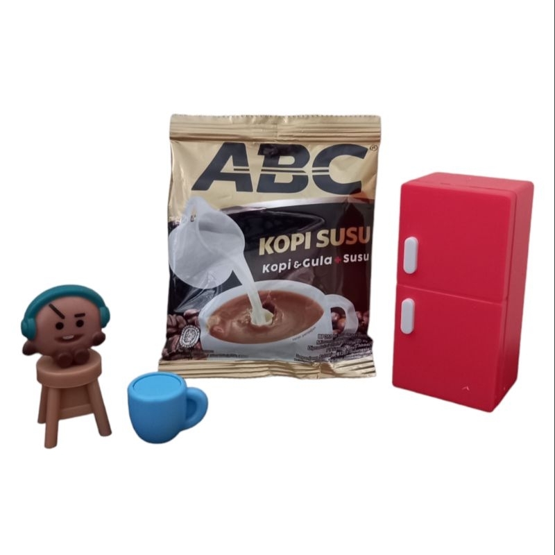 

Kopi susu ABC