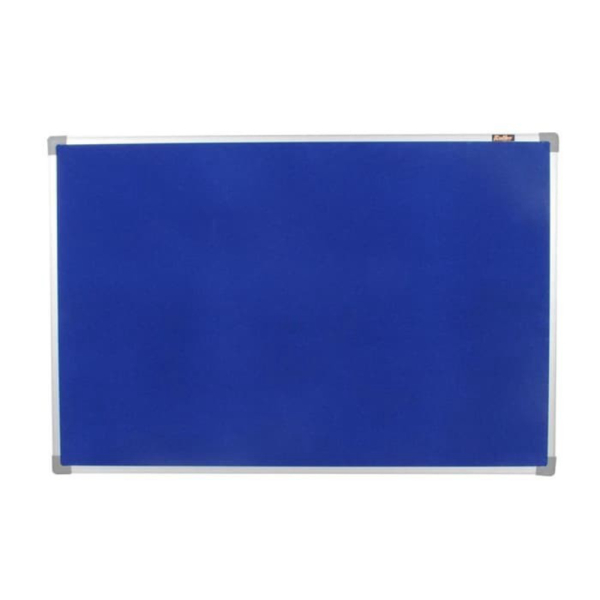 

Mading Gantung Softboard Jual Murah Second Keiko Papan Bludru