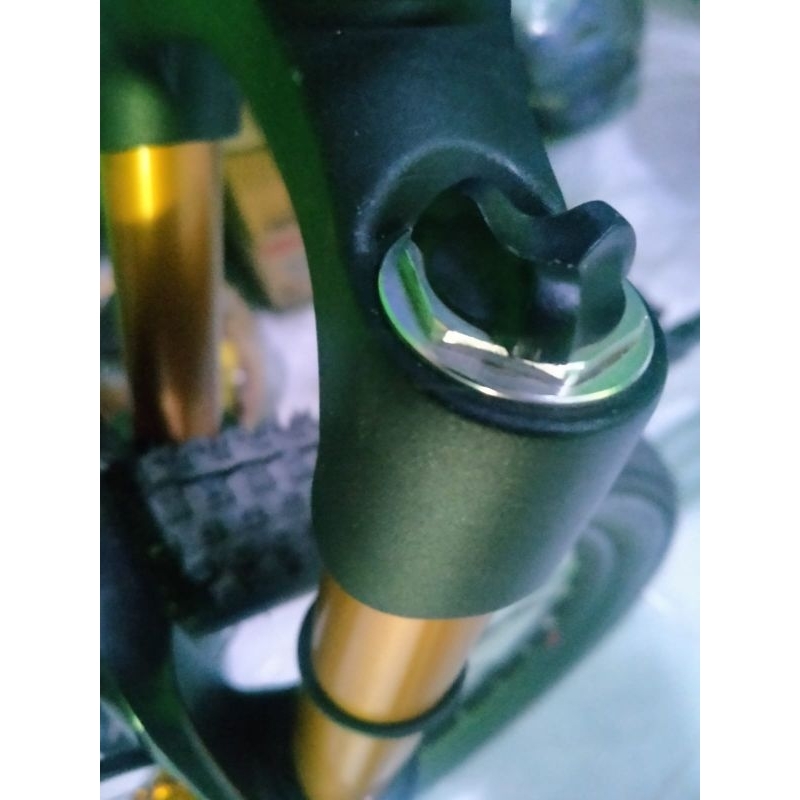 fork Ion D5 Coil 27.5