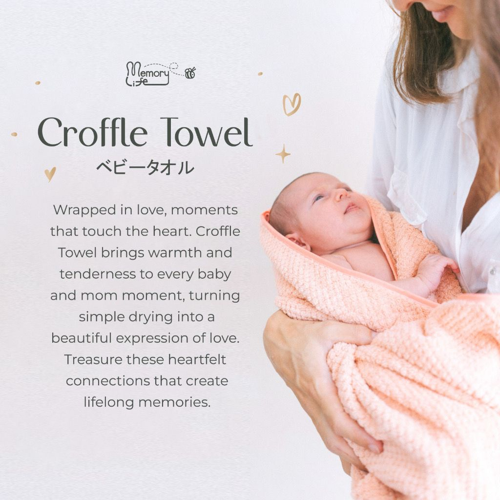 MEMORY LIFE HANDUK CROFLE