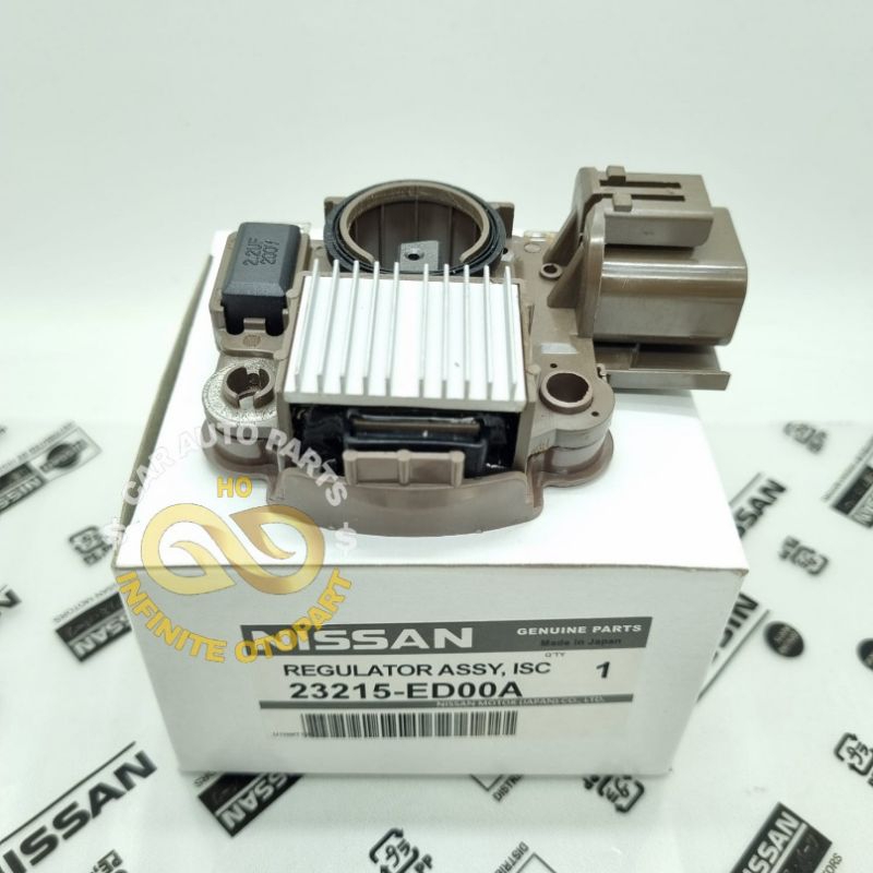IC REGULATOR IC ALTERNATOR NISSAN XTRAIL T30 SERENA C24 12V