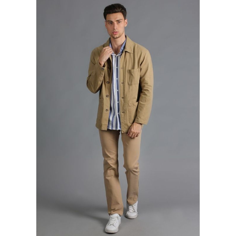 KLS 093 KEMEJA TANGAN PENDEK LOIS ORIGINAL