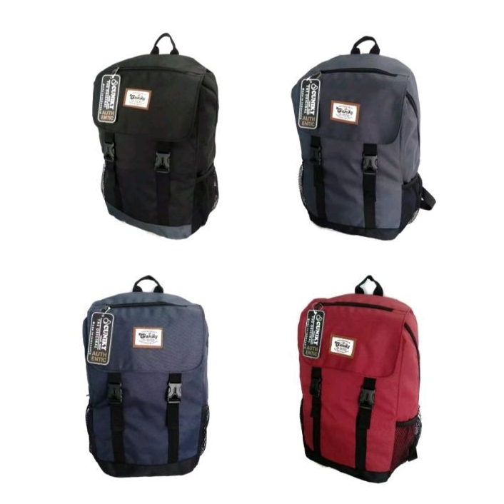 Backpack Tas Ransel Tas Dukung Cuniky