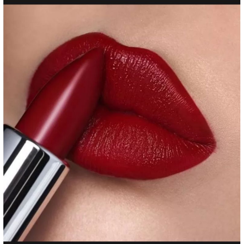 PROMO TERMURAH LIPSTIK MERAH Stik Matte Maybelline/Revlon Warna Terbaru Tahan Lama