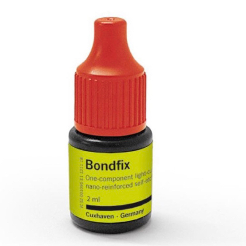 Dental Bonding Gigi Generasi 7 Bondfix Voco German / lem komposit