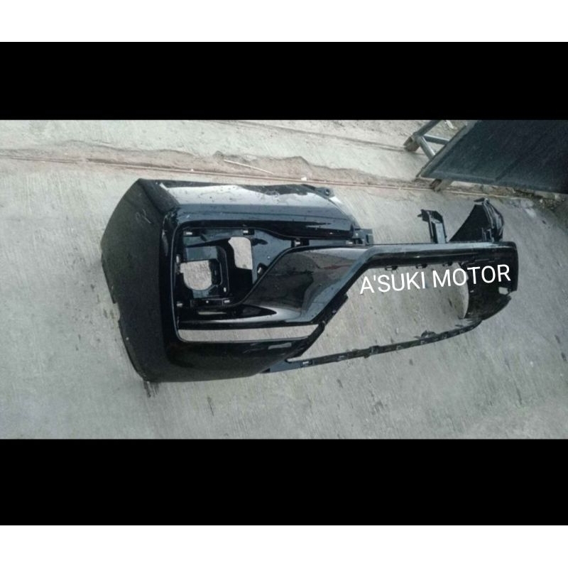 bemper bumper depan fortuner gr 2022-2023