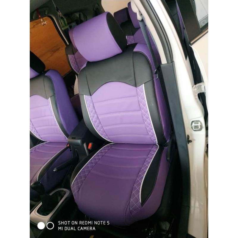 sarung jok mobil,bungkus jok mobil,cover jok mobil Avanza Xenia calya Sigra Datsun fourtuner avp dll