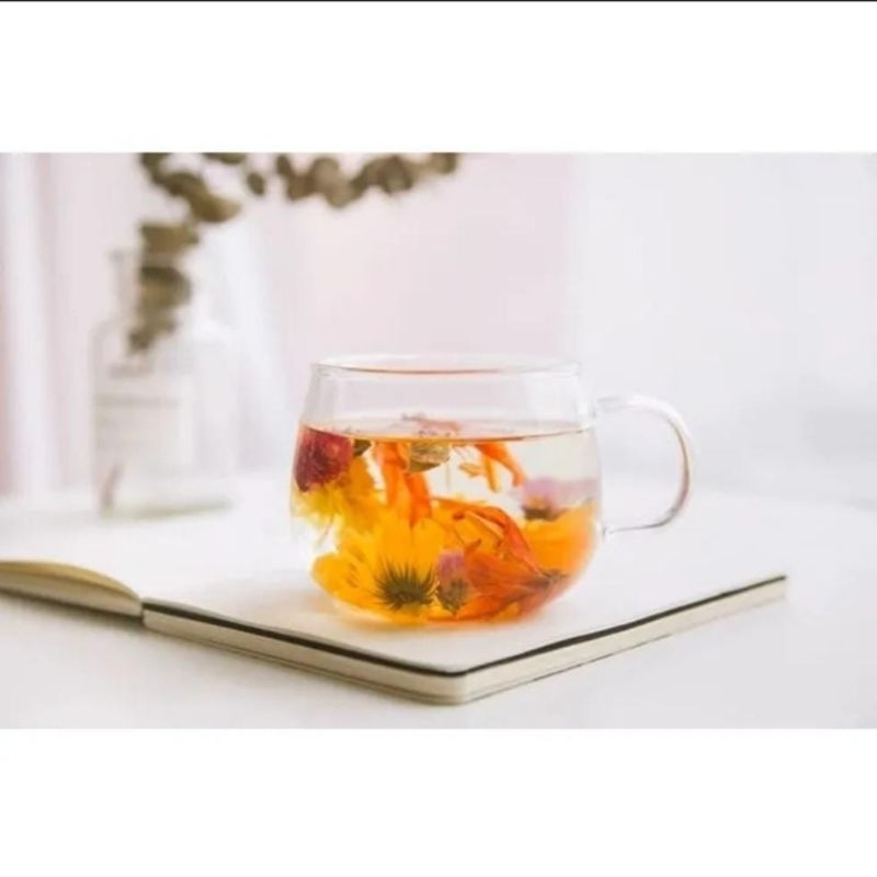 

Blooming Tea/Chinese Blooming Tea