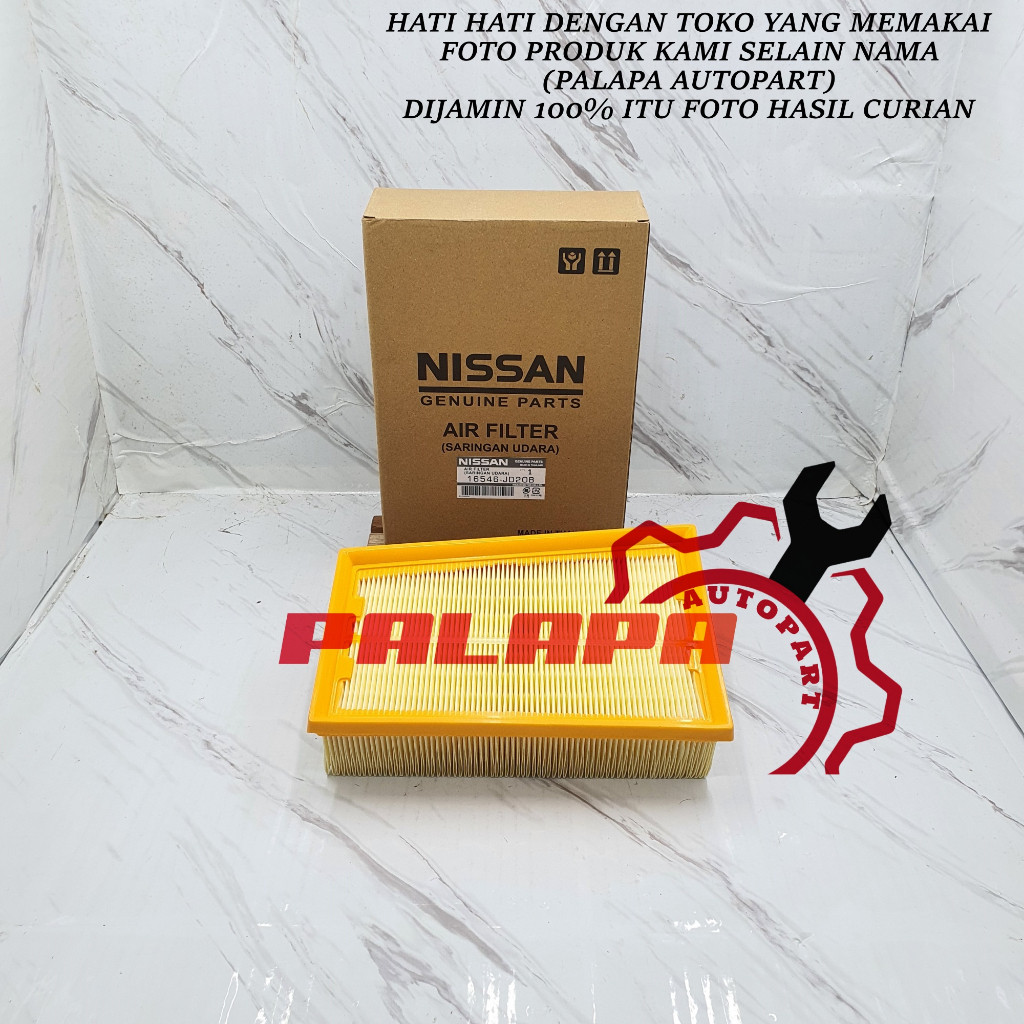 Filter ac nissan xtrail
