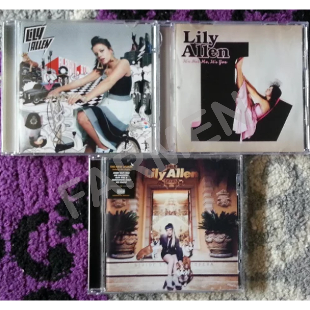 CD Lily Allen