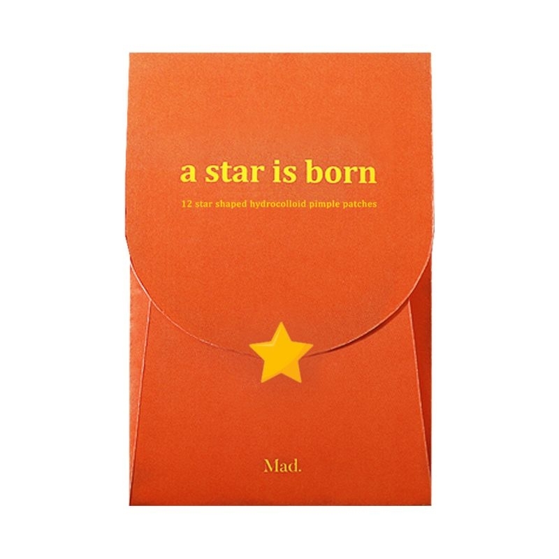 Mad for Makeup Star Hydrocolloid Pimple Patch