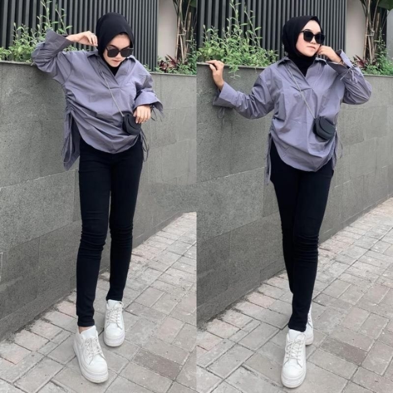 CELANA PENSIL JEANS WANITA CELANA WANITA JEANS PENSIL