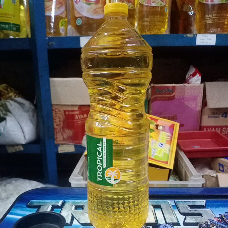 

Minyak Goreng tropical/minyak goreng sawit tropical/minyak tropical/tropical 2 liter