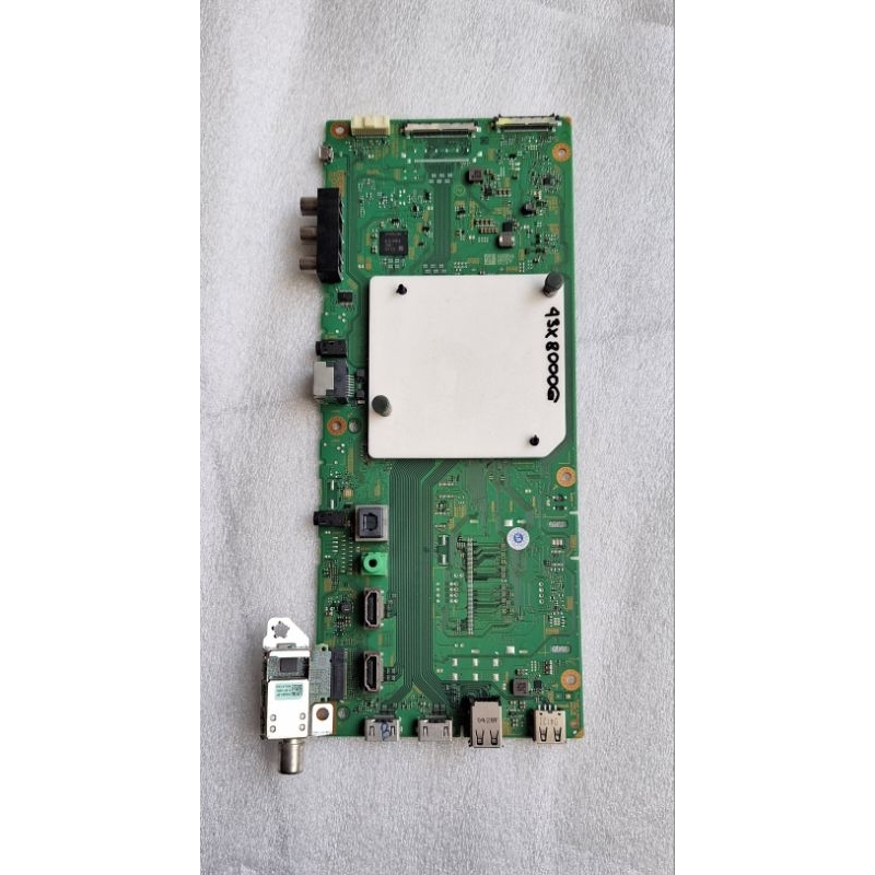 MB SONY KD-43X8000G 43X8000 MAINBOARD MOTHERBOARD TV ANDROID