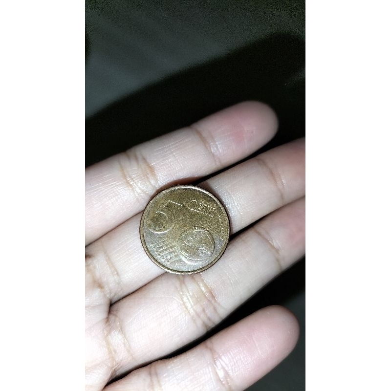 5 Cent Euro