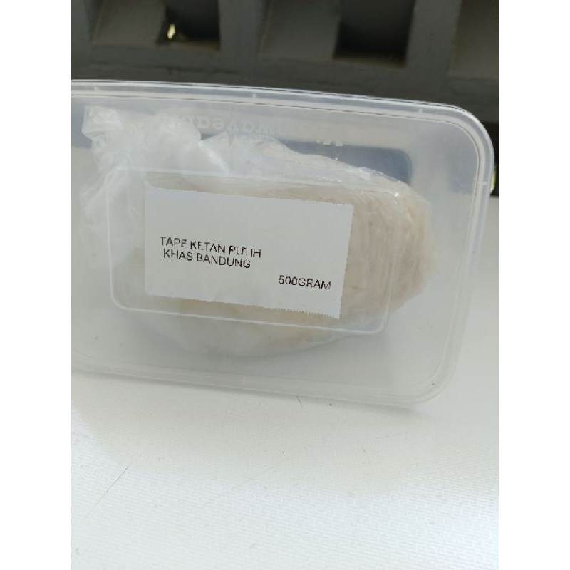 

tape ketan bandung peyeum bandung 1kg
