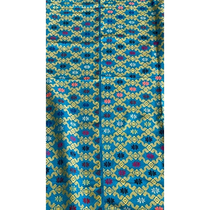 Kain Tenun Songket Lombok NTB