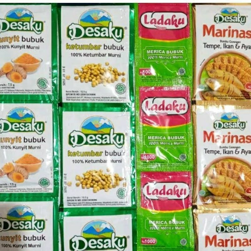 

BUMBU INSTAN DESAKU ALL VARIAN 3900/3pcs