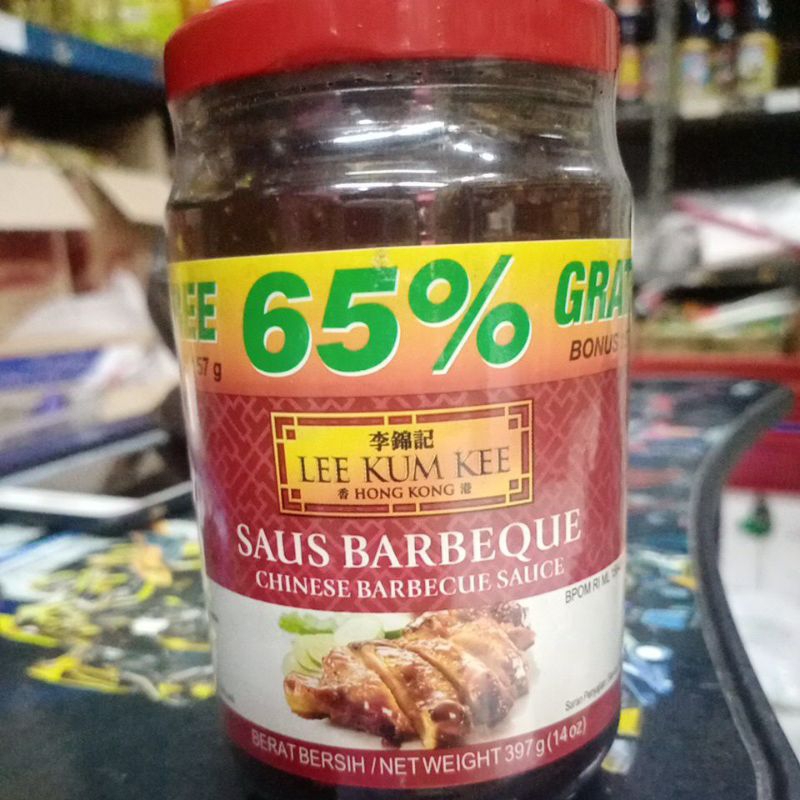 

saos barbeque lee kum kee/barbeque sauce
