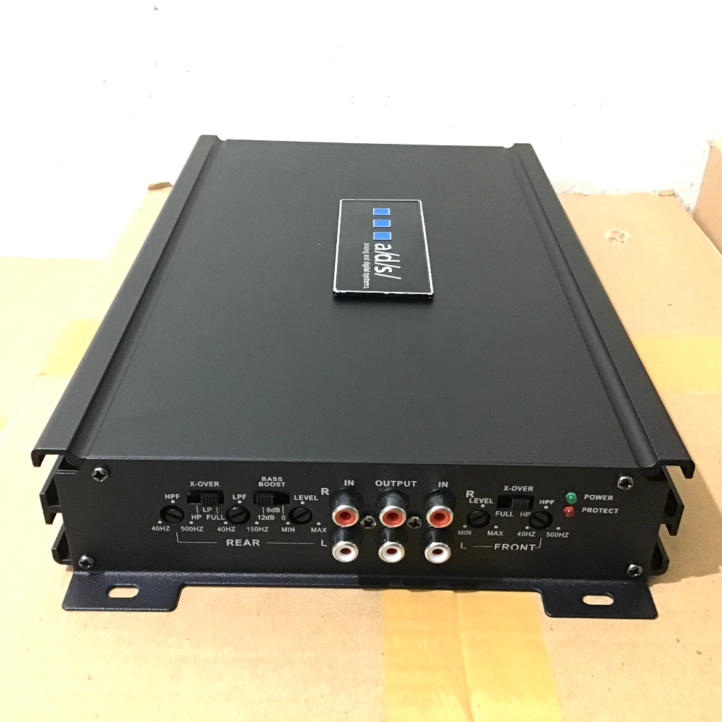 ADS 4 chenel power mobil Mosfet power mobil car